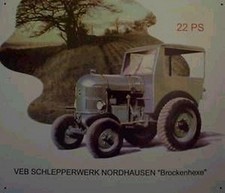 Altes Blechschild Oldtimer