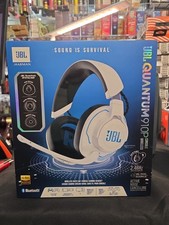 JBL Quantum 910P Console Wireless Gaming-Headset + Kopfhörer ? 