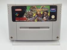 SNES Super Nintendo Shadowrun Modul NOE/SFRG