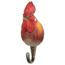 Wildlife garden wandhaken hahn - wandhaken,