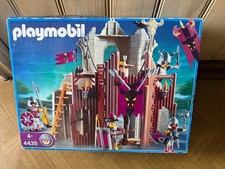 Playmobil Ritter Barbarenruine 4435 - Spielzeugfigur Ritterburg