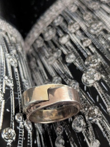 Vintage charriol ring - vintage, gr