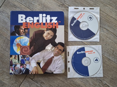 Berlitz english ordner - berlitz, english,