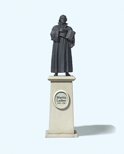 Preiser 28225 denkmal martin - 28225,