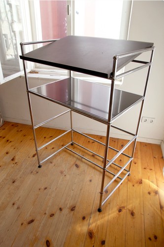 Usm haller stehpult - usm, stehpult,