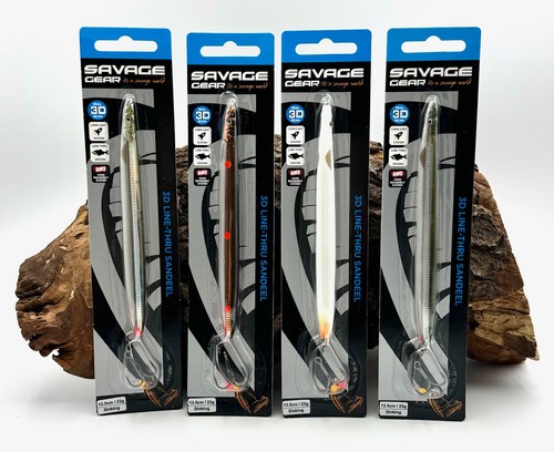 Savage gear line thru - line,