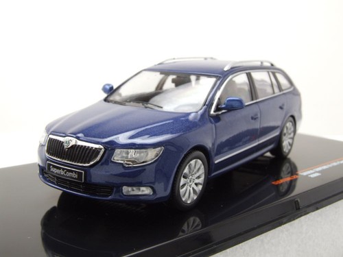 Skoda superb kombi 2008 - ii,