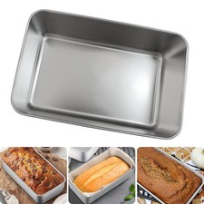 1 Stk Edelstahl Kuchenform