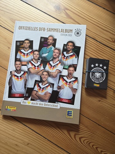 Edeka panini album voll - edeka,