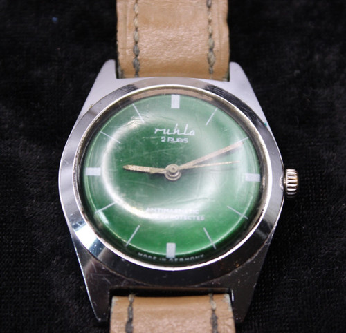 Vintage herren armbanduhr - vintage,