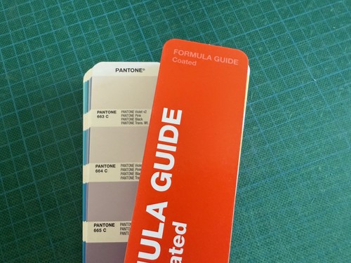 Pantone formula guide solid - pantone,