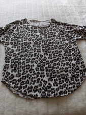 Leo Tunika Made in Italy oversize NEU