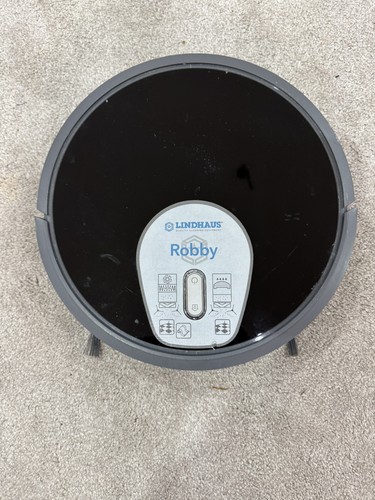 Lindhaus robby saugroboter - lindhaus,