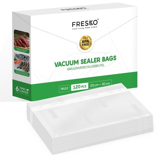Fresko vakuumbeutel für - fresko,