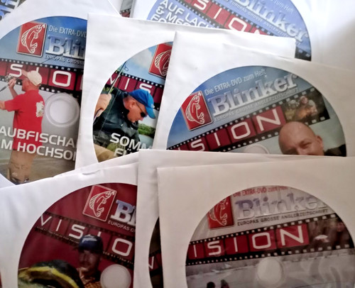 Blinker dvd zur - blinker,