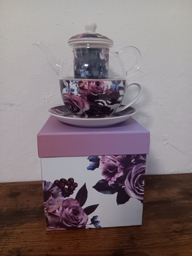 Trendshop tee set tea for - tea, one