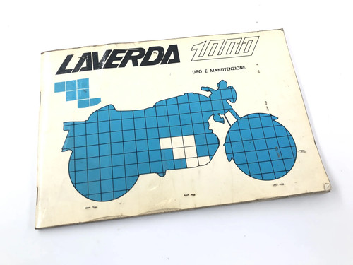 Laverda 1000 1978 - laverda,