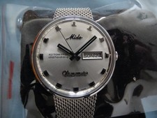 Mido Chronometer Automatic