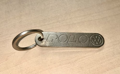 Polo schlüsselanhänger - vw,