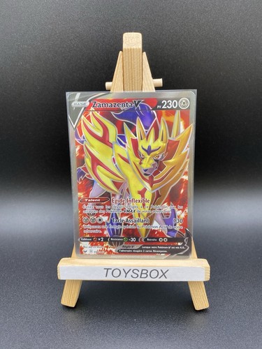 Pokemon card zamazenta fa - pokemon,