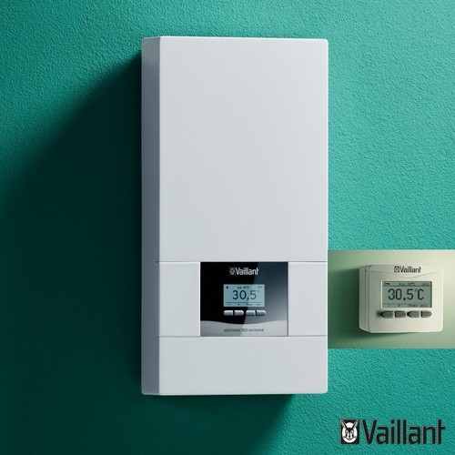 Vaillant durchlauferhitzer ved - durchlauferhitzer,