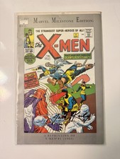 X-MEN #1 MARVEL MILESTONE ED