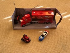 Dickie Toys 203089535 Disney Cars Ferngesteuertes Auto Mack Truck