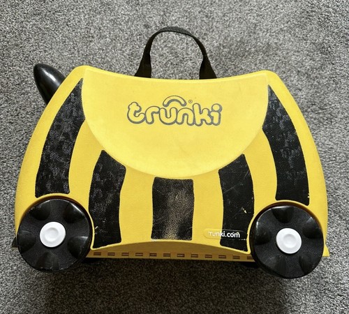 Trunki reisekoffer bernard - trunki,
