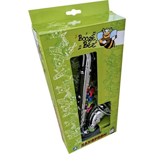 Boogie bee saxophon silber - boogie,