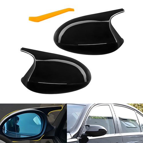 Glänzend schwarz - glänzend,