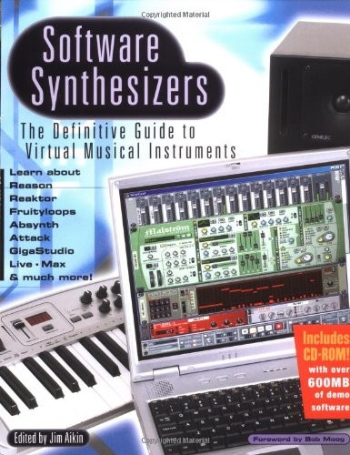 Software synthesizers the - software, synthesizers: