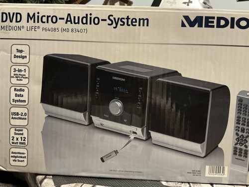 Medion life p64085 dvd - medion,