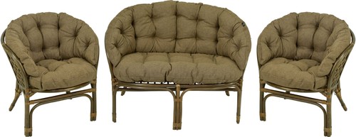 Polster kissen für rattan - polster,