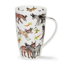 Dunoon tasse eee orr esel - eee-orr,
