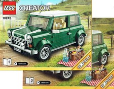 LEGO® Creator BAUANLEITUNG