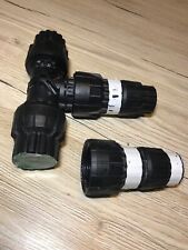 SANIPEX MT 2 Stück Reduktion 32 X 26 mm, 4730.110 & 32 mm T-Stück 4650.032 NEU