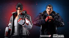 S.H.Figuarts Tekken 8 Jin
