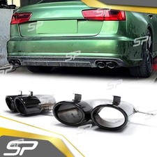 Auspuffblenden Endrohre