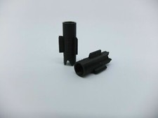 Tandberg TD 20 A / SE and other Dreizack Arretierung 2 Stück Set 3D NEU Nachbau