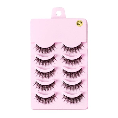 Magnet wimpern set - magnet,