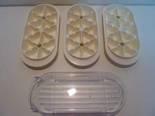 Tupperware eiswürfel - tupperware,