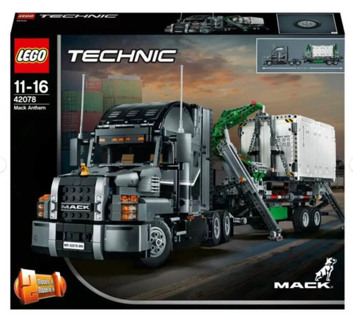 Lego technic 42078 mack - 42078,