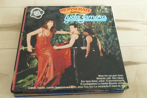 Lyda zamora monserate - lyda,