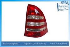 gebr-rechte Rückleuchte