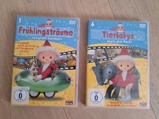 2 Stück DVD: Unser Sandmännchen * Teil 1 und 4 * neuwertig