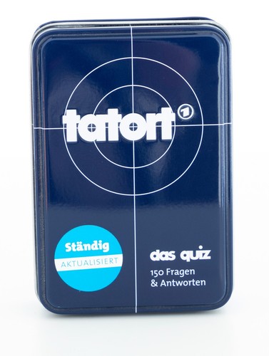Tatort das quiz - tatort, 150