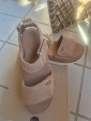 Ugg sandalen größe - sandalen,