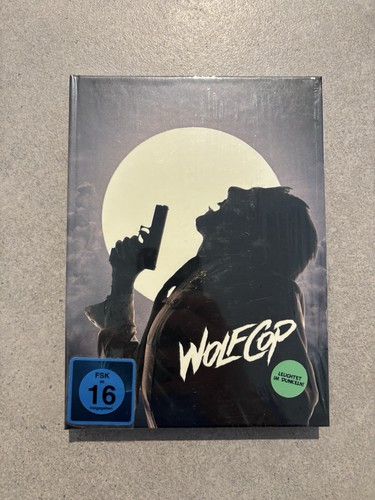 Wolf cop blu ray - ray, mediabook