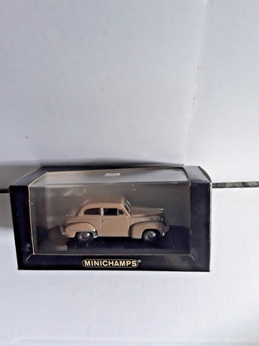 Minichamps opel - ,