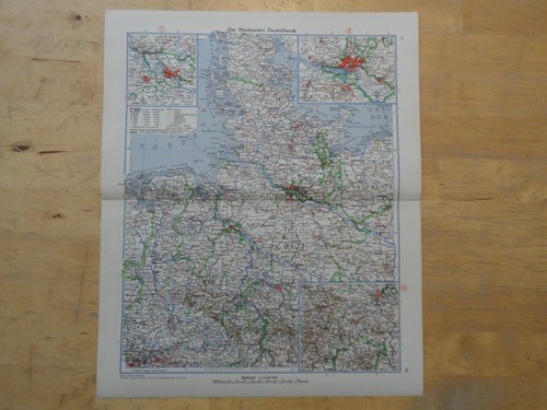 Orig lithographie - orig.(1934),